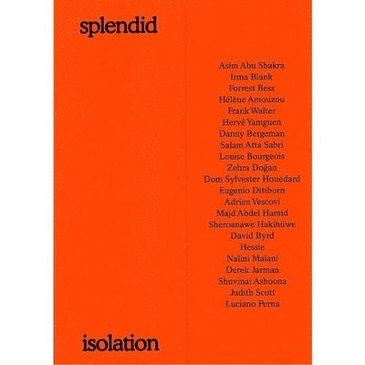 Philippe Cauteren, Liesje Vandenbroeck, Ann Hoste, Philippe Van Cauteren - Splendid Isolation, Häftad