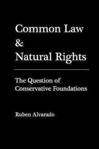bokomslag Common Law & Natural Rights