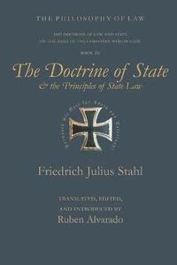bokomslag The Doctrine of State and the Principles of State Law