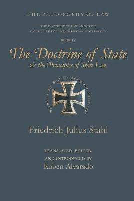 The Doctrine of State and the Principles of State Law 1