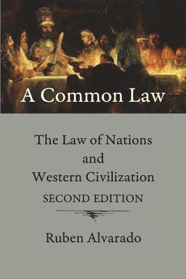 Ruben Alvarado - Common Law, Häftad