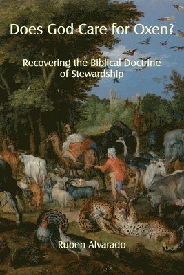 Does God Care for Oxen?