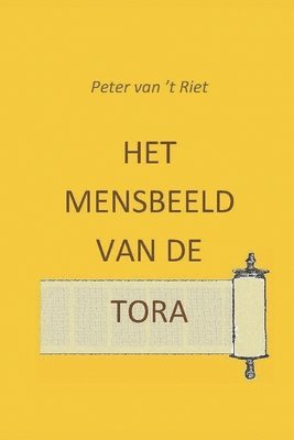 bokomslag Het mensbeeld van de Tora