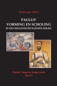 bokomslag Paulus' vorming en scholing in een hellenistisch-joods milieu