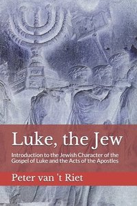 bokomslag Luke, the Jew