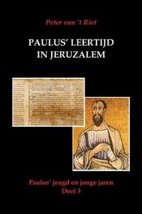 bokomslag Paulus' leertijd in Jeruzalem