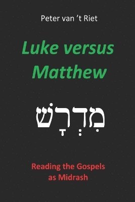 Luke versus Matthew 1