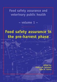 bokomslag Food safety assurance in the pre-harvest phase