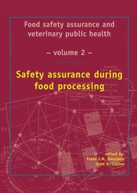 bokomslag Safety assurance during food processing