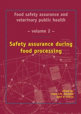 bokomslag Safety assurance during food processing