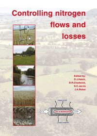 bokomslag Controlling nitrogen flows and losses