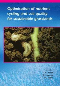 bokomslag Optimisation of nutrient cycling and soil quality for sustainable grasslands