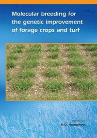 bokomslag Molecular breeding for the genetic improvement of forage crops and turf