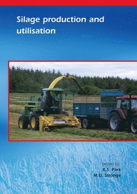 bokomslag Silage production and utilisation