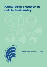 bokomslag Knowledge transfer in cattle husbandryKnowledge transfer in cattle husbandry