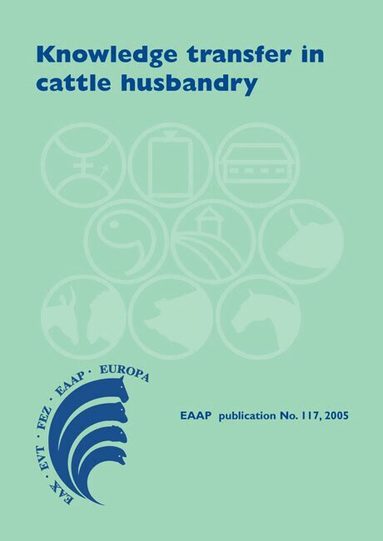 Abele Kuipers, Marija Klopcic, Cled Thomas - Knowledge transfer in cattle husbandryKnowledge transfer in cattle husbandry, Inbunden