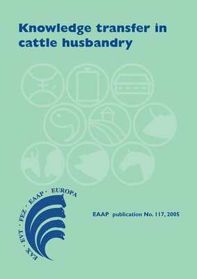 bokomslag Knowledge transfer in cattle husbandryKnowledge transfer in cattle husbandry