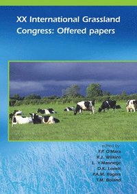 bokomslag XX International Grassland Conference: Offered Papers