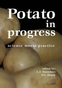 bokomslag Potato in Progress: Science Meets Practice