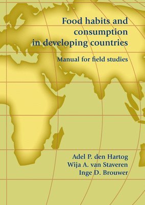 bokomslag Food habits and consumption in developing countries