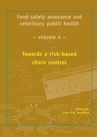 bokomslag Towards a risk based chain control