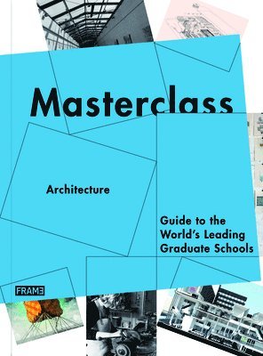 bokomslag Masterclass: Architecture