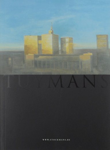 Luc Tuymans - Luc Tuymans, Häftad