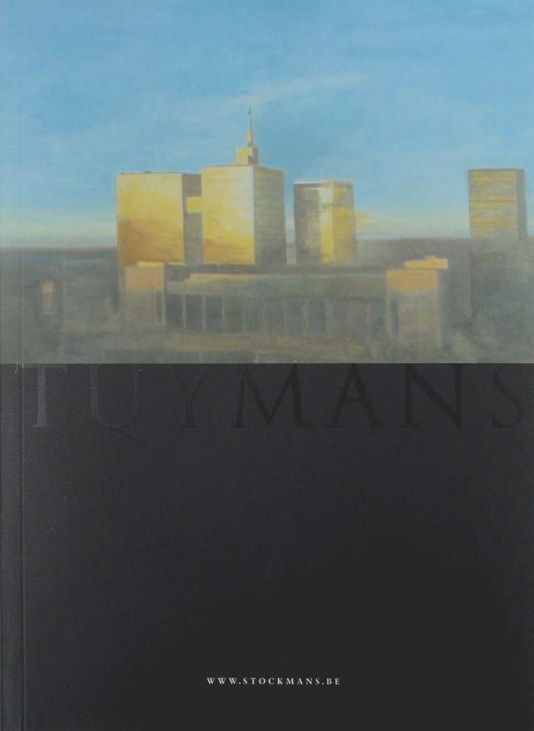 Luc Tuymans - Luc Tuymans, Häftad