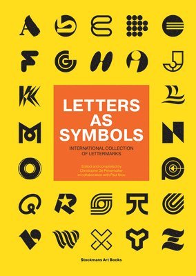 bokomslag Letters as Symbols