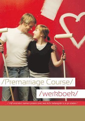 bokomslag Marriage Preparation Course Guest Manual, Dutch Edition