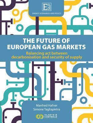 Manfred Hafner, Simone Tagliapietra, Manfred Hafner, Simone Tagliapietra - Energy Scenarios and Policy Volume I: The Future of European Gas Markets, Inbunden