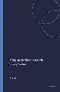 bokomslag Doing Qualitative Research