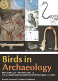 W. Prummel, J. T. Zeiler - Birds in Archaeology: Proceedings of the 6th Meeting of the Icaz Bird Working Group in Groningen (23.8 - 27.8.2008), Häftad