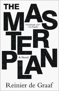 bokomslag Masterplan