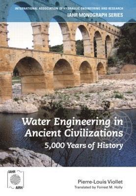 bokomslag Water Engineering inAncient Civilizations