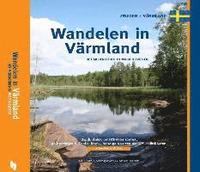 bokomslag Wandelen in Värmland