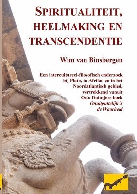 bokomslag Spiritualiteit, heelmaking en transcendentie