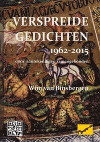 bokomslag Verspreide gedichten 1962-2015