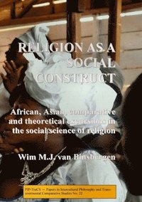 bokomslag Religion as a social construct
