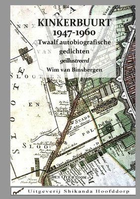 bokomslag Kinkerbuurt 1947-1960