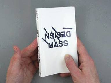 bokomslag Design Mass