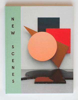 Saskia van de Wiel, Freek Lomme - Esther Tielemans: New Scenes, Inbunden