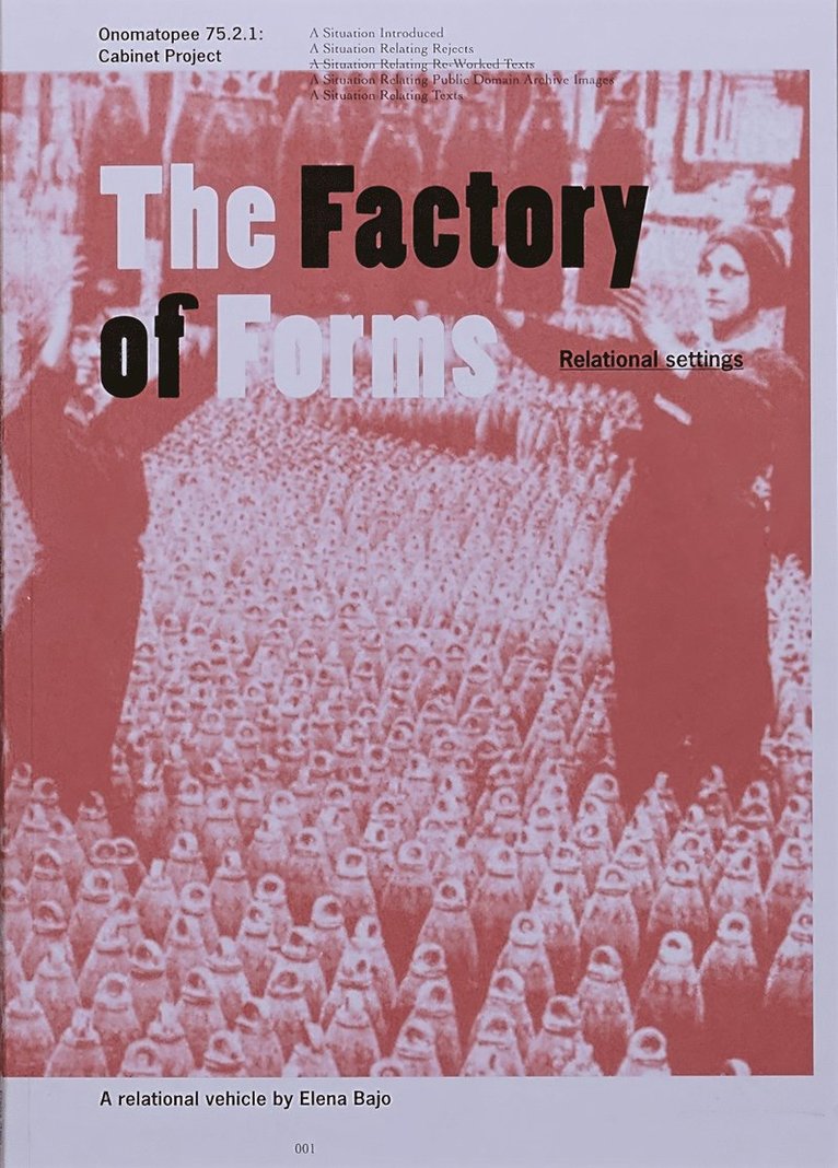 The Factory of Forms 1