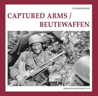 bokomslag Captured Arms/ Beutewaffen