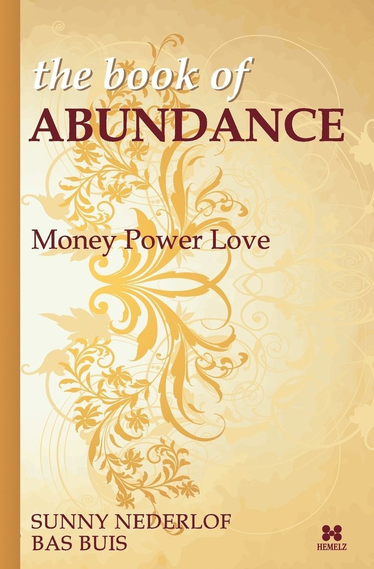 The Book of Abundance 1