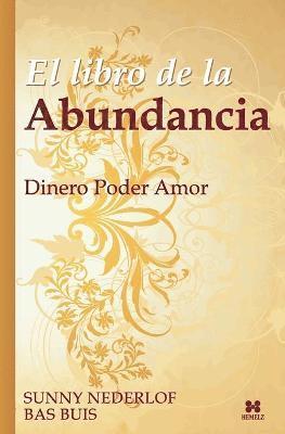 bokomslag Libro de la Abundancia