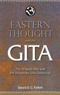 bokomslag Eastern Thought & the Gita
