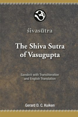 bokomslag The Shiva Sutra of Vasugupta