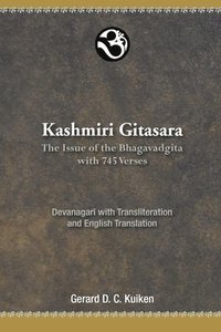 bokomslag Kashmiri Gitasara