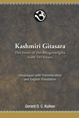 bokomslag Kashmiri Gitasara